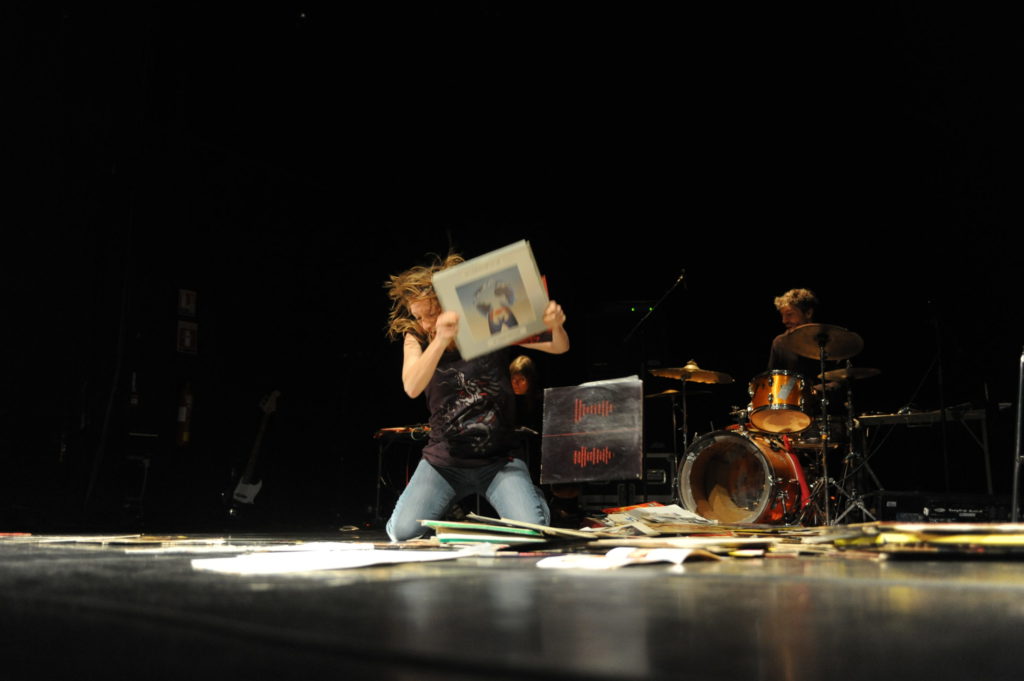 Vernon Subutex © Gérard Savin