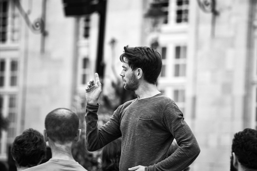 Introspection © Fabien Darley